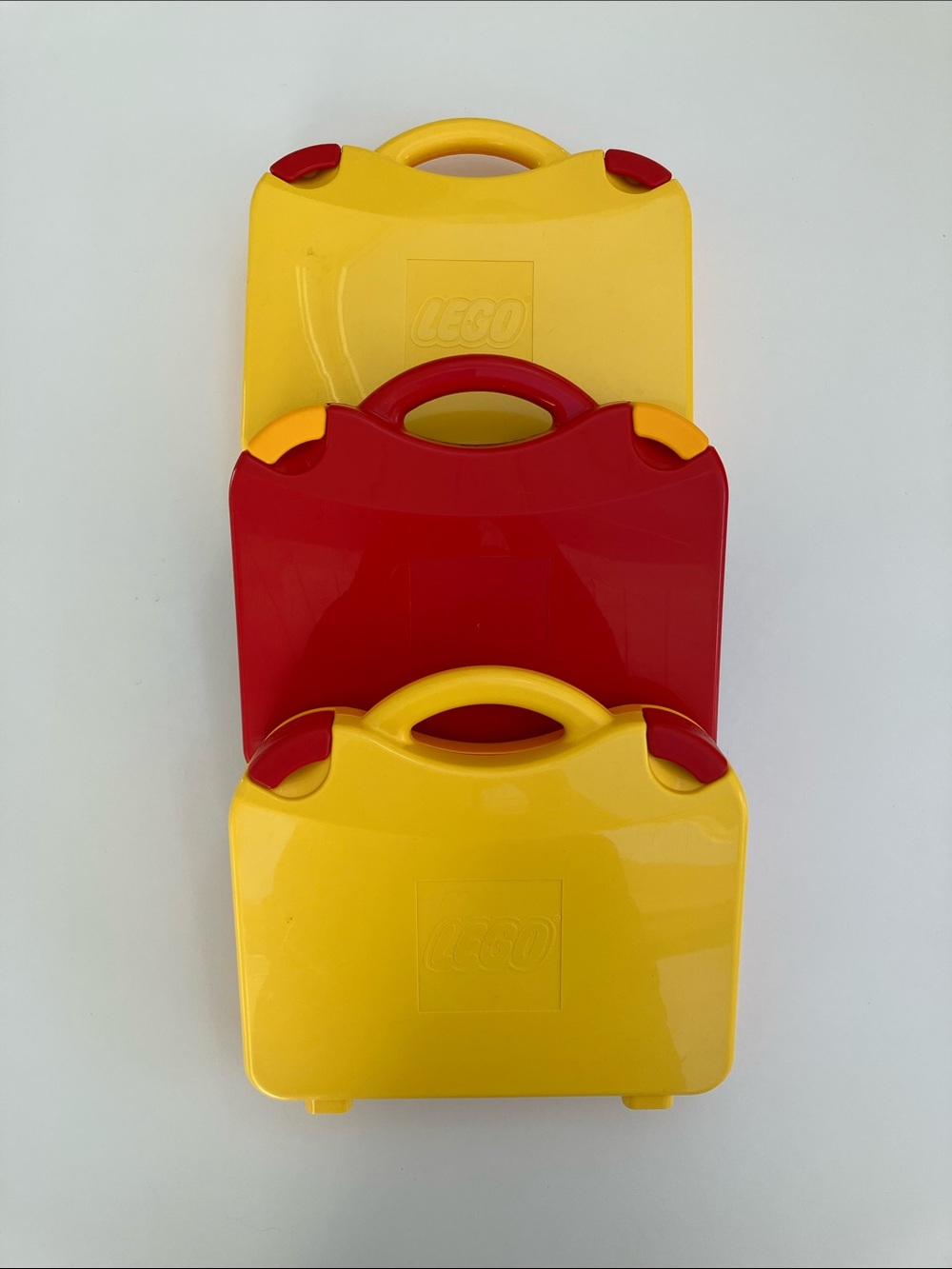 Lego Latching Storage Cases
